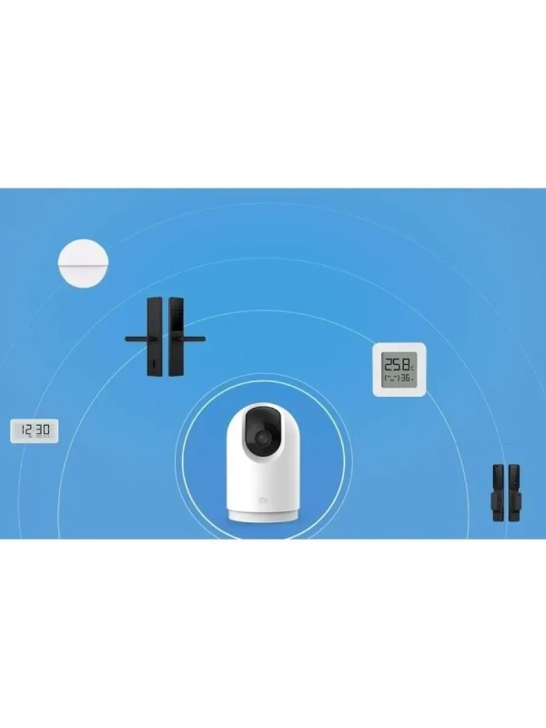 IP камера Xiaomi Mijia Smart Camera PTZ Version Pro 2K IP камера Xiaomi Mijia Smart Camera PTZ Version Pro 2K