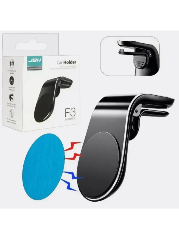 Автодержатель F3 магнитный JBH