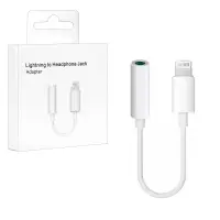 Переходник iPh на 3.5mm Jack (Работают без Bluetooth) L02