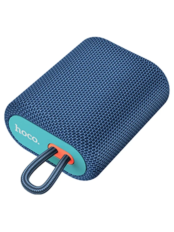 Портативная акустика BS47 Bluetooth HOCO синяя