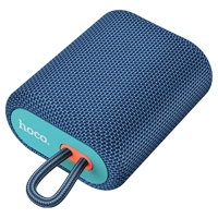 Портативная акустика BS47 Bluetooth HOCO синяя