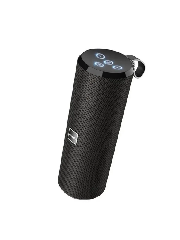 Портативная акустика BS33 Bluetooth HOCO черная Портативная акустика BS33 Bluetooth HOCO черная