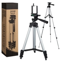 Трипод для камеры и смартфонов 3110 Трипод для камеры и смартфонов 3110