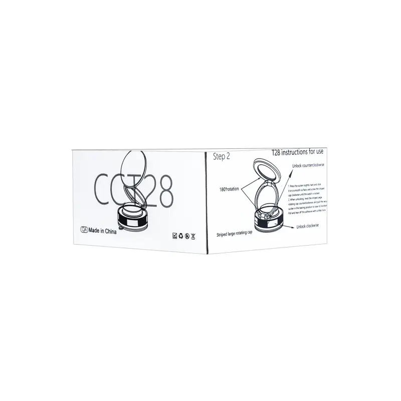 Держатель для телефона CCT28 черный N52