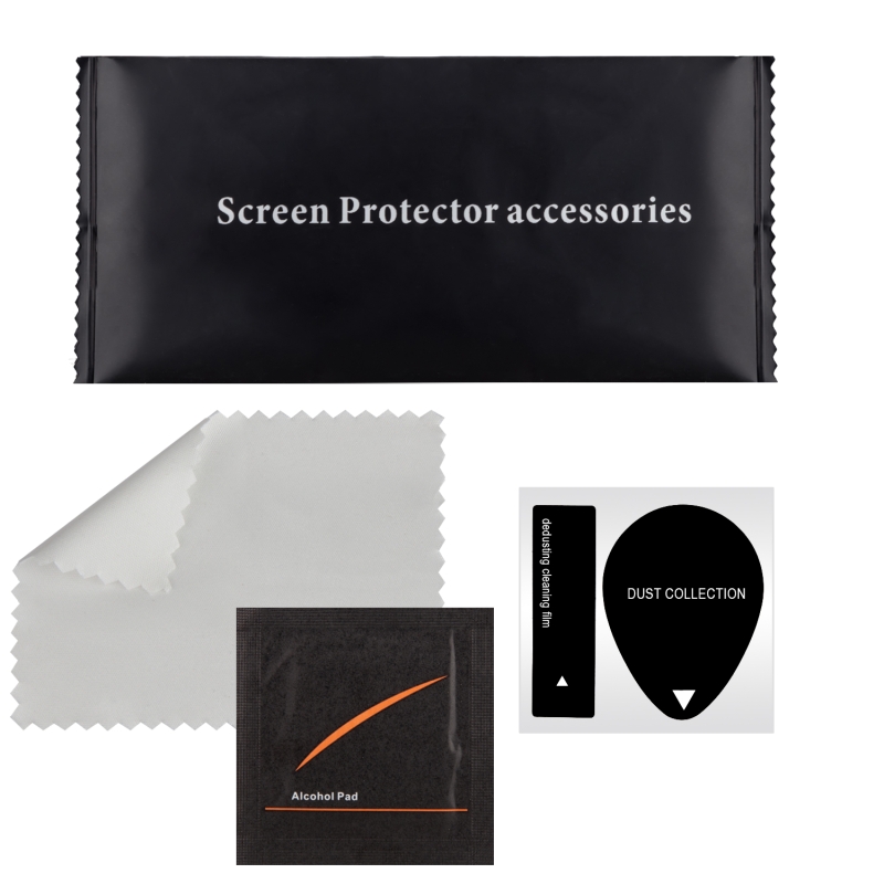 Набор 3 в 1 для поклейки стекла Набор 3 в 1 для поклейки стекла