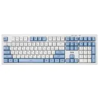 Беспроводная клавиатура ISA KB-10 белая Беспроводная клавиатура ISA KB-10 белая