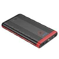 Пусковое устройство для авто 6000mAh/400A QS5 Hoco черный