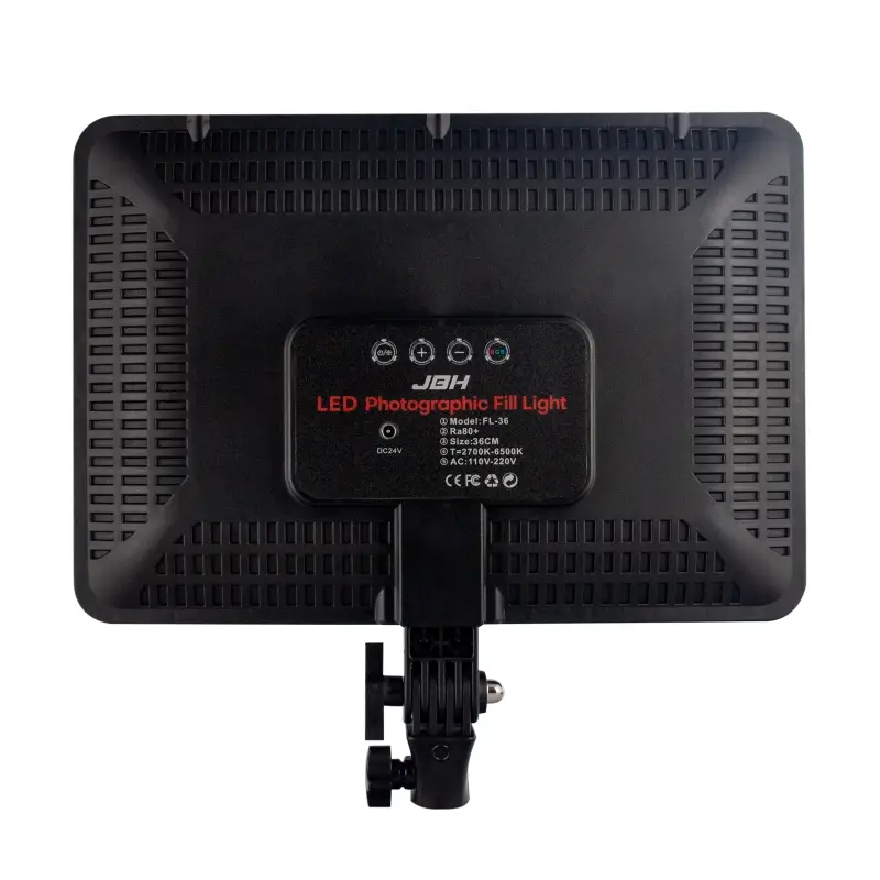 Светодиодная панель 36СМ 14" 36 RGB JBH (Профессиональный фото съемочный свет)