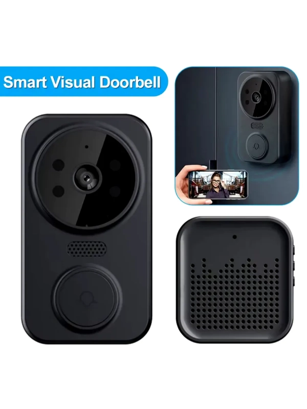 Беспроводной дверной звонок с камерой и микрофоном M8 Беспроводной дверной звонок с камерой и микрофоном M8