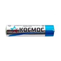 Батарейка щелочная КОСМОС LR03 (AAA) 1.5В 20BOX (20шт. в боксе)