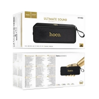 Портативная акустика Bluetooth HT1 PRO HOCO черная