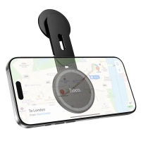 Автодержатель магнитный H93 HOCO черный