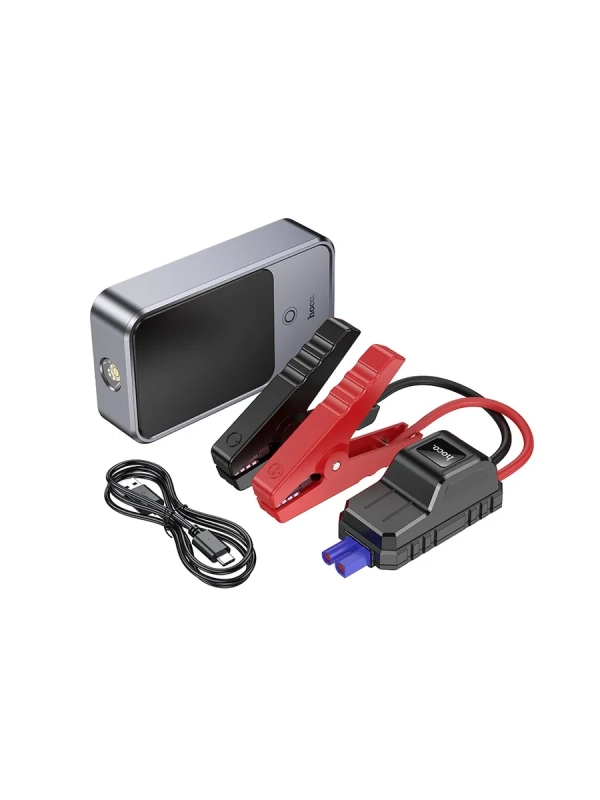 Пусковое устройство для авто 10000mAh/800A QS7 Hoco черный