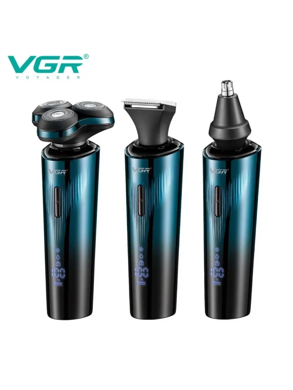 многофункциональная электробритва &laquo;3 в 1&raquo; vgr v303