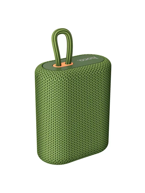 Портативная акустика BS47 Bluetooth HOCO зеленая
