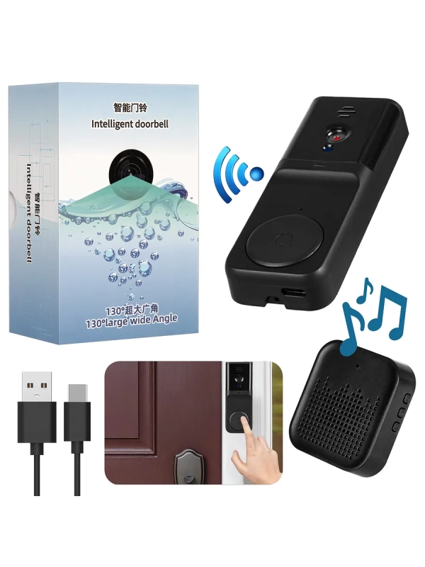 Дверной звонок с функцией видеовызова M16 Дверной звонок с функцией видеовызова M16