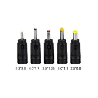 Блок питания 15V 2A с адаптерами ISA