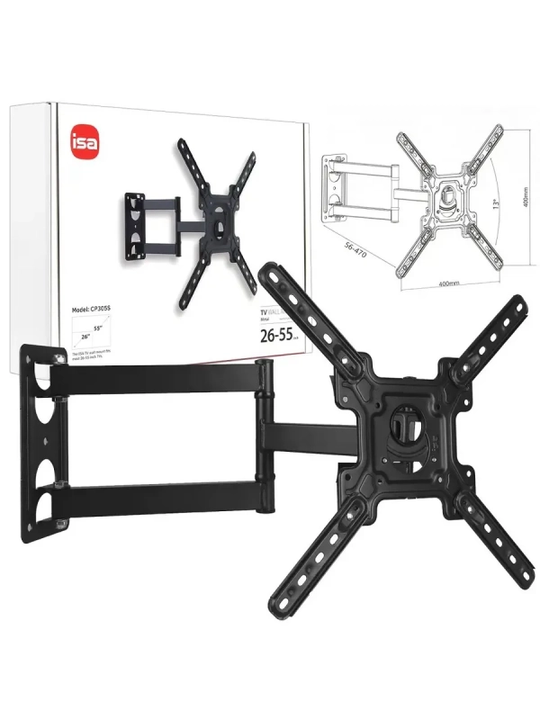Кронштейн для TV 26" -55" CP305S ISA