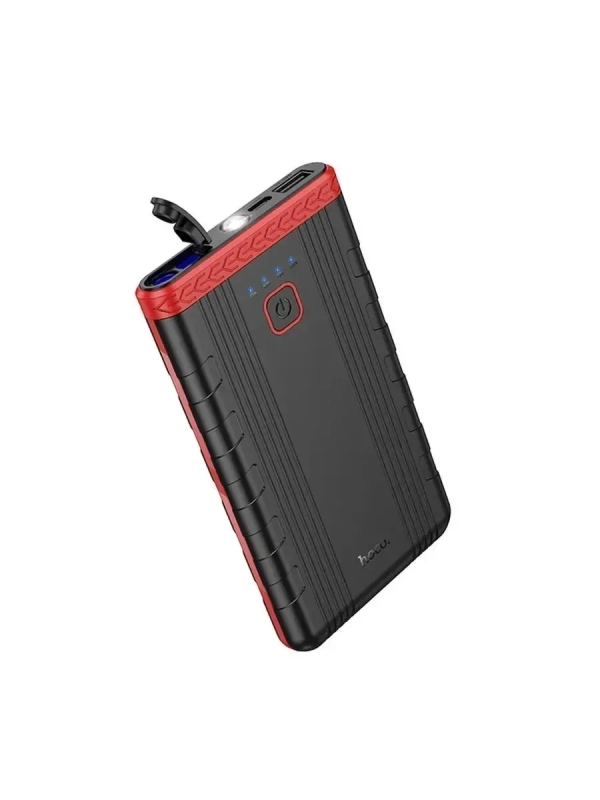 Пусковое устройство для авто 6000mAh/400A QS5 Hoco черный