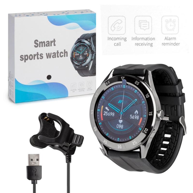 Фитнес-браслет Y10 Черный Фитнес-браслет Y10 Черный