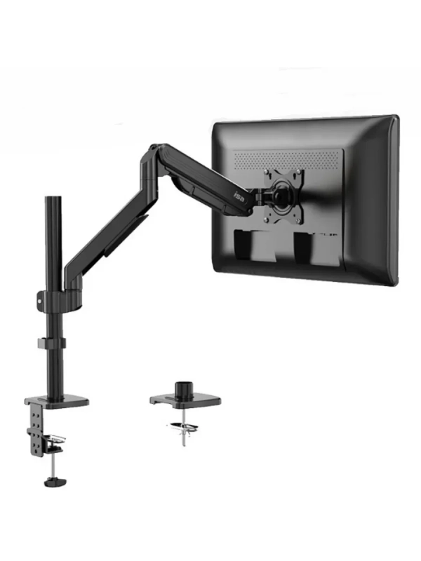 Кронштейн для монитора с газлифтом 13"-32" MH-B1 ISA