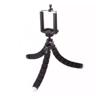 Настольный мини-штатив FLEX-01 ISA черный