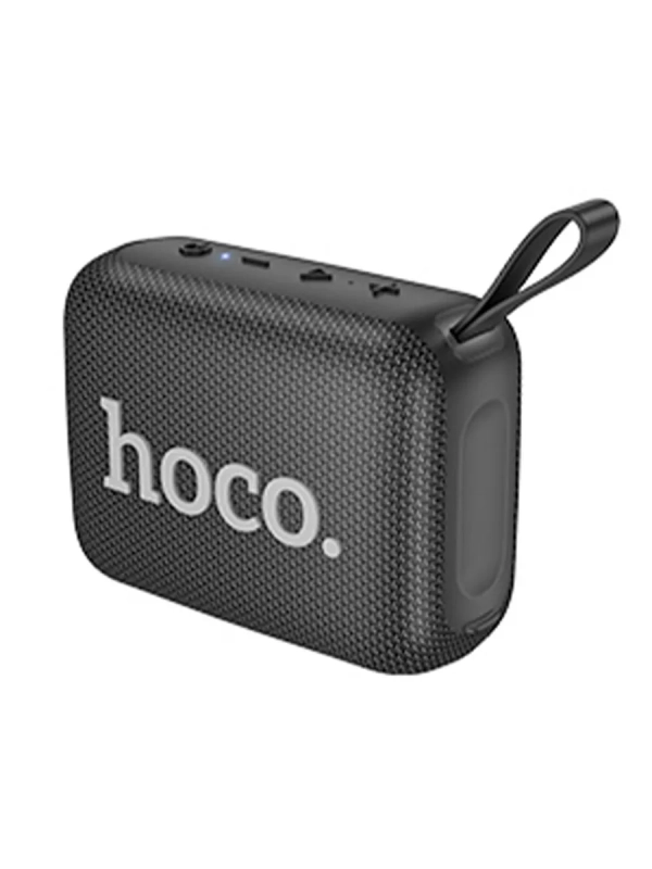 Портативная акустика Bluetooth HC28 HOCO черная