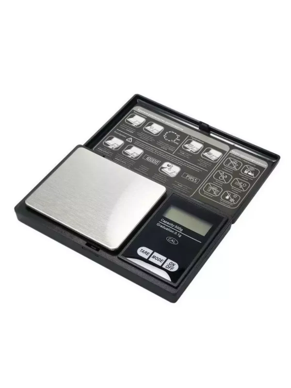 Электронные весы S-1 JBH 500g/0.1g Электронные весы S-1 JBH 500g/0.1g