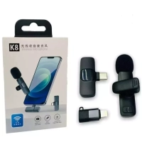 Беспроводной микрофон K8 Type-C