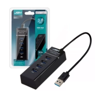 HUB USB на 4 H-02 30cm USB 2.0 JBH