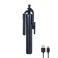 Монопод-трипод с блютуз пультом H29 177cm