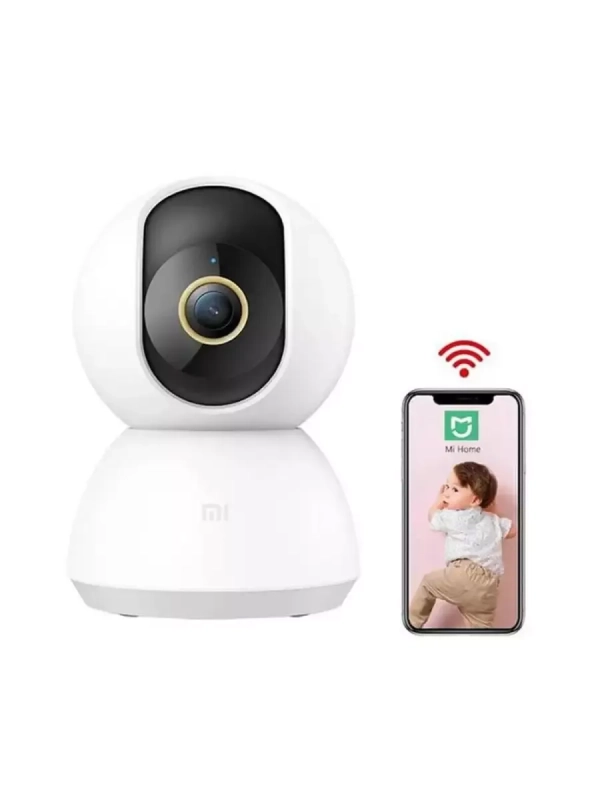 IP камера Xiaomi Mijia 360° PTZ Version 2K IP камера Xiaomi Mijia 360° PTZ Version 2K