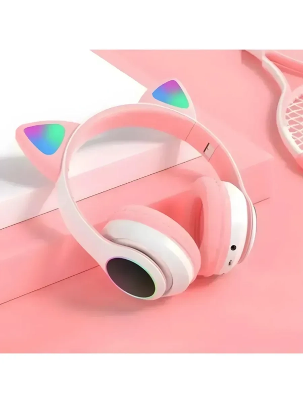 Наушники игровые X30 розовые Наушники игровые X30 розовые