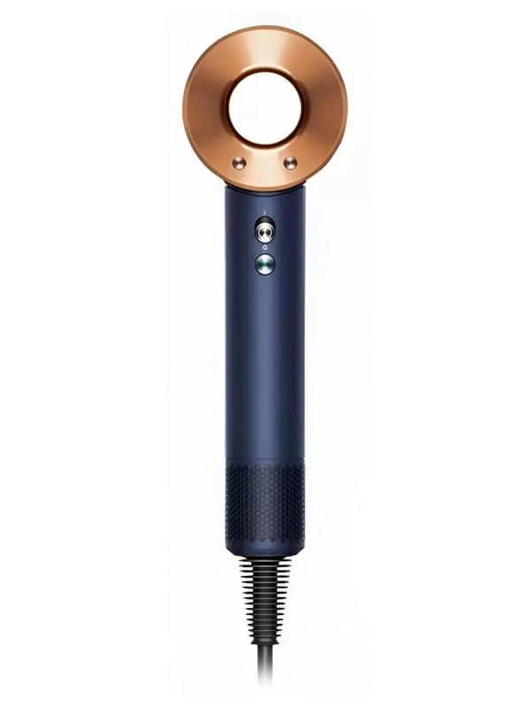 Набор фен SUPER HAIR DRYER Синий с золотом (6 в 1) Набор фен SUPER HAIR DRYER Синий с золотом (6 в 1)