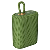 Портативная акустика BS47 Bluetooth HOCO зеленая