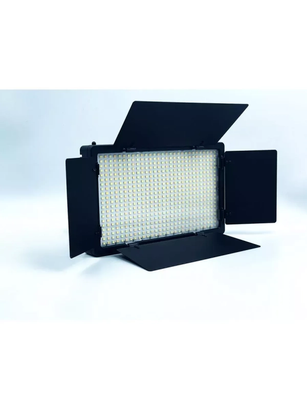 Светодиодная панель со шторками для фотосъемки LED-600 JBH