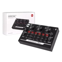 Внешняя звуковая карта V8-2 ISA