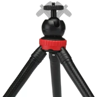 Мини-штатив настольный для сьемки FLEX 03-30 Мини-штатив настольный для сьемки FLEX 03-30