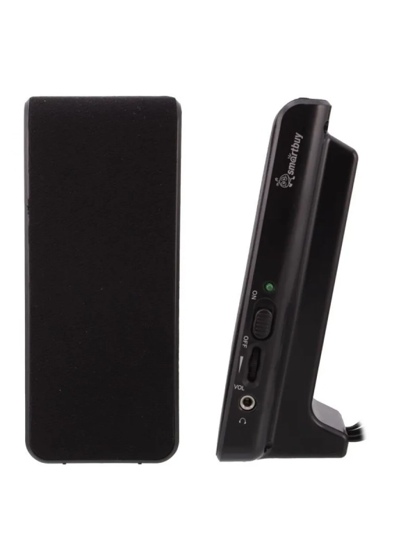 Колонки для компьютера SmartBuy® FEST, мощность 4Вт, питание от USB Колонки для компьютера SmartBuy® FEST, мощность 4Вт, питание от USB