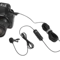 Микрофон петличный BOYA BY-M1