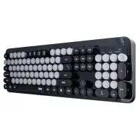 Комплект беспроводная клавиатура + мышь ISA KB-09 черная Комплект беспроводная клавиатура + мышь ISA KB-09 черная