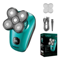 Электробритва мужская роторная vgr v304