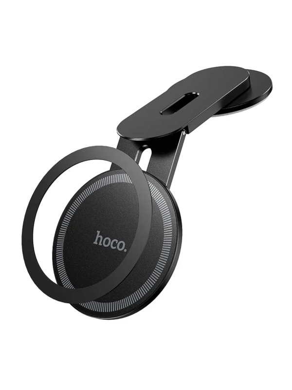 Автодержатель магнитный H93 HOCO черный