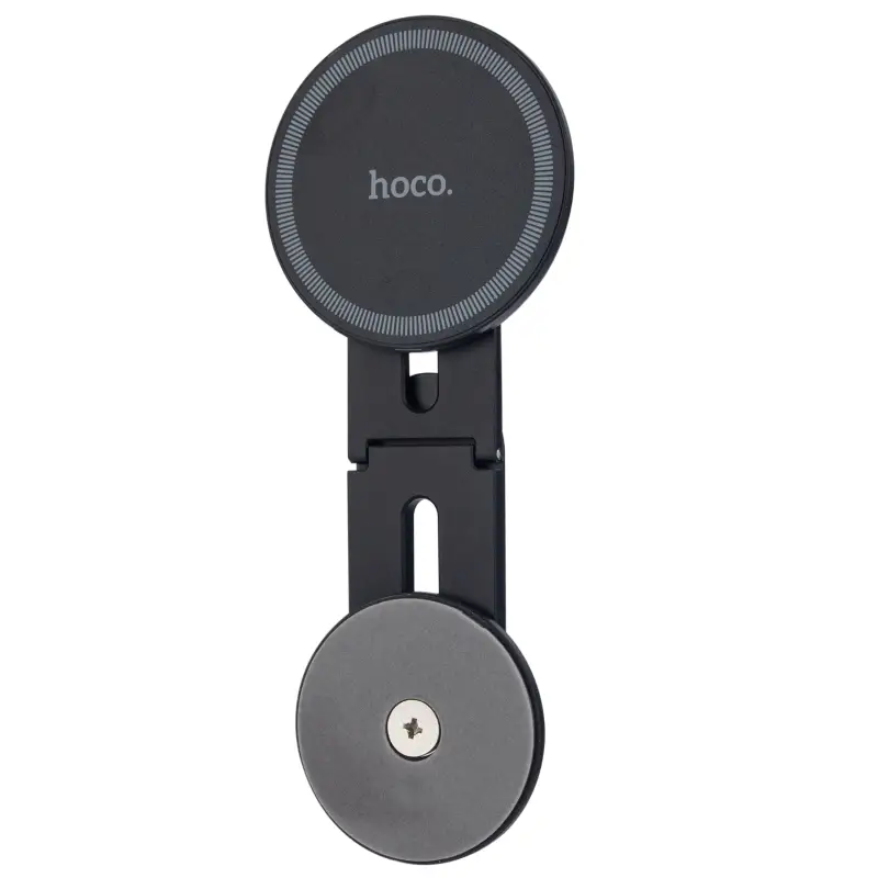 Автодержатель магнитный H93 HOCO черный