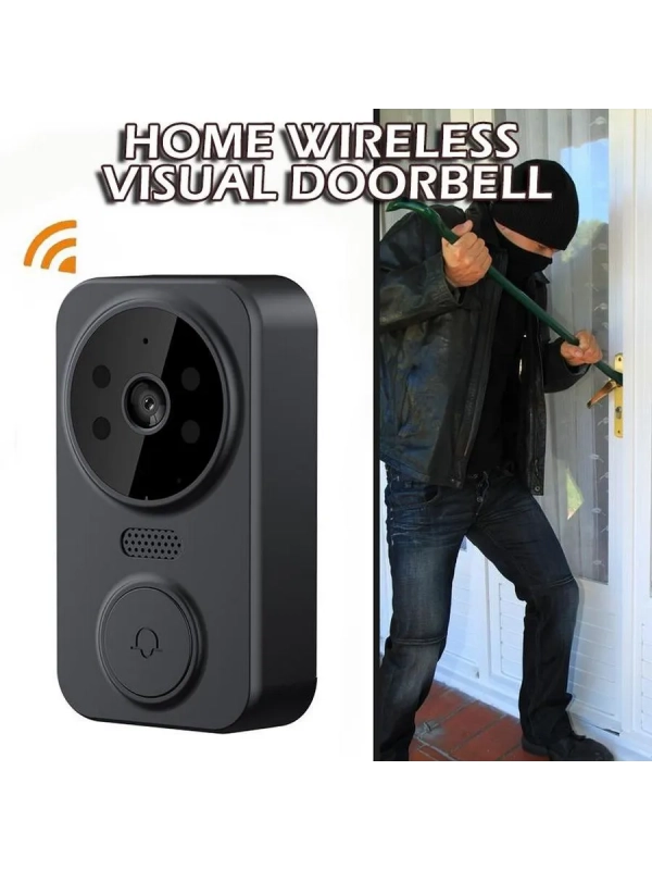 Беспроводной дверной звонок с камерой и микрофоном M8 Беспроводной дверной звонок с камерой и микрофоном M8