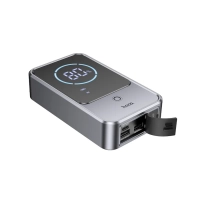 Пусковое устройство для авто 10000mAh/800A QS7 Hoco черный