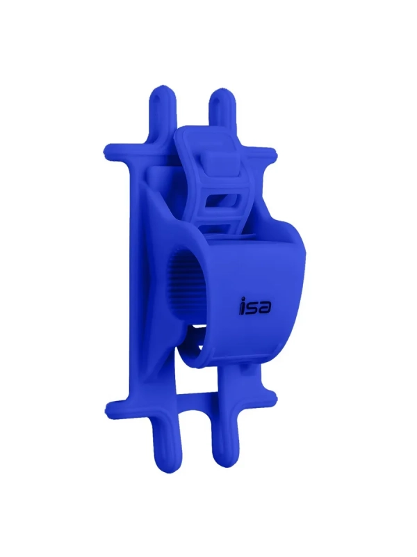 Держатель для велосипеда H03 синий ISA Держатель для велосипеда H03 синий ISA