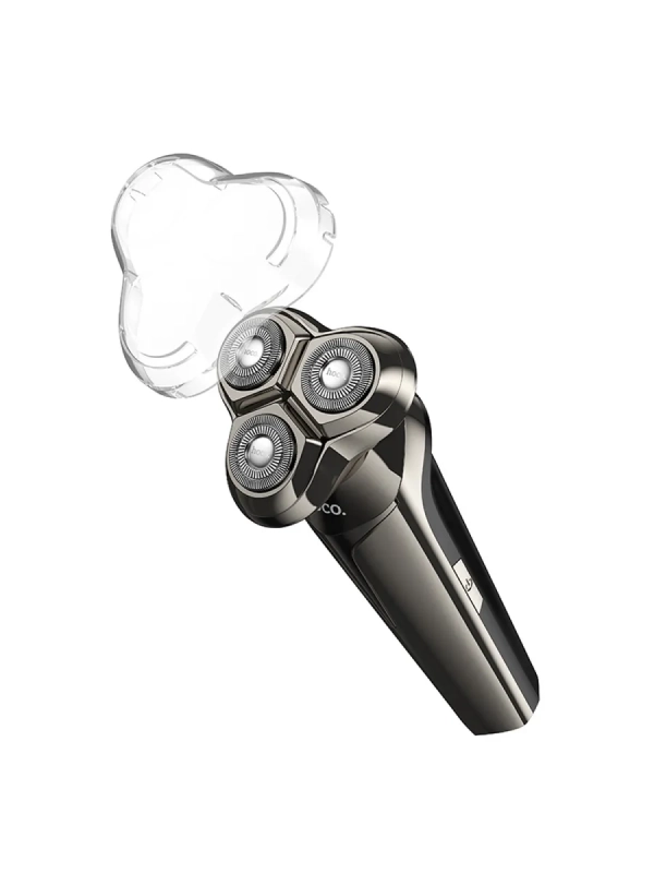 Электробритва с тремя лезвиями, HP39, серый