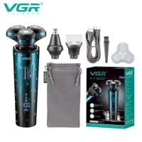 многофункциональная электробритва &laquo;3 в 1&raquo; vgr v303