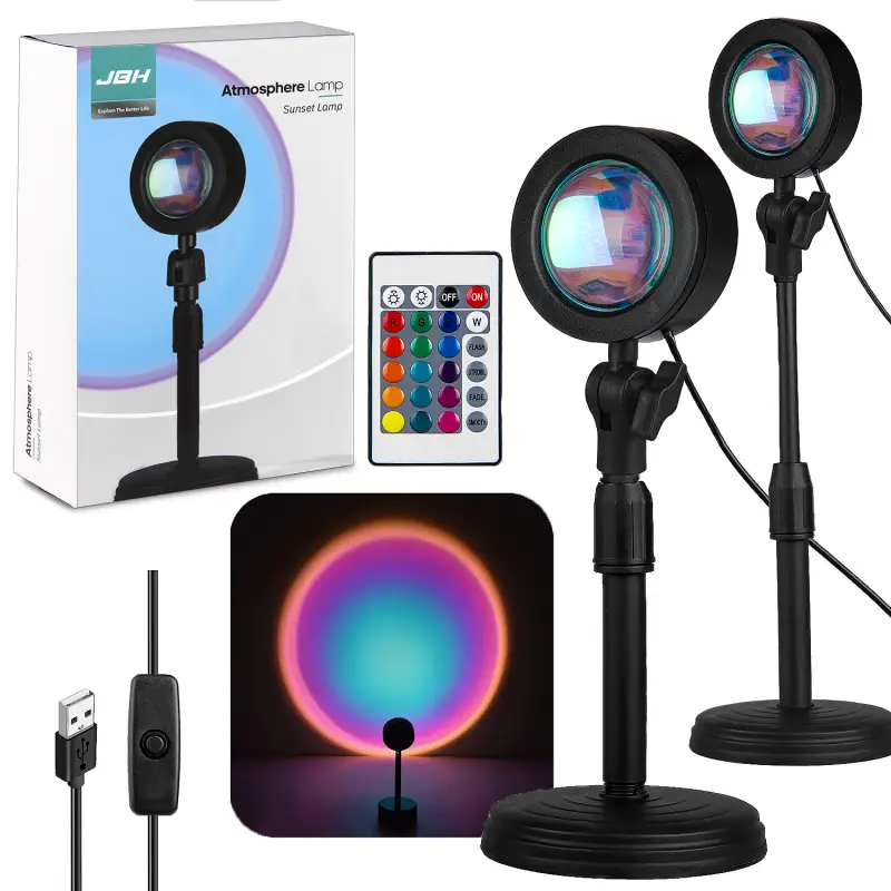 Селфи лампа Закат AL-01 JBH Селфи лампа Закат AL-01 JBH